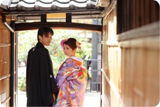 紅葉 和装ロケーション前撮り03